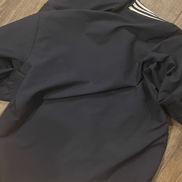 adidas Black and White Jacket - Picture 3 of 3